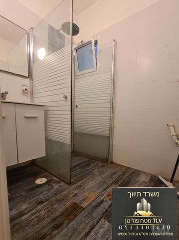 דירה להשכרה בתל אביב יפו (תיווך) — 5