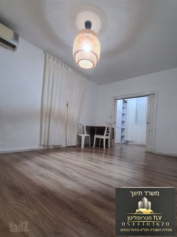דירה להשכרה בתל אביב יפו (תיווך) — 3