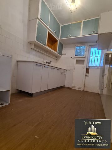 דירה להשכרה בתל אביב יפו (תיווך) — 4