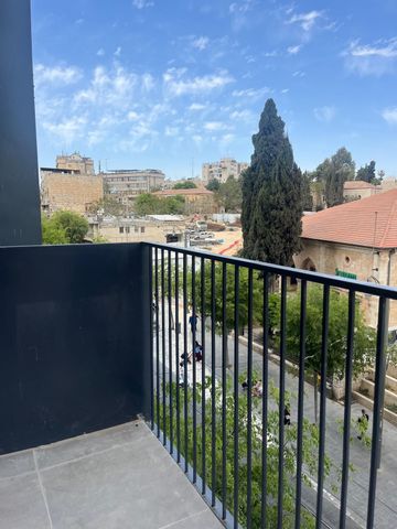 בניין מגורים להשכרה בירושלים (תיווך) — 3