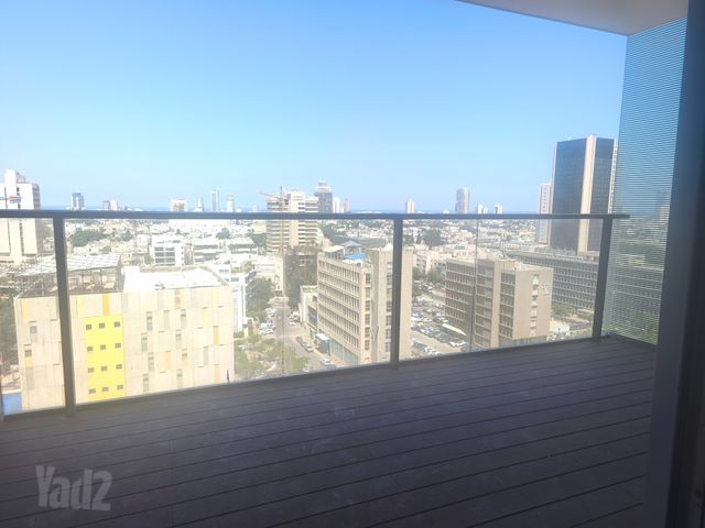 דירה להשכרה בתל אביב יפו (תיווך) — 3