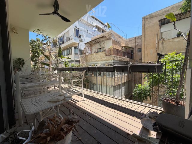 דירה להשכרה בתל אביב יפו (תיווך) — 4