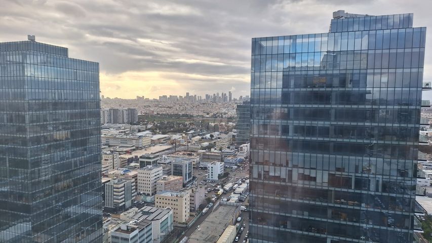 משרדים, סטארטסיב / רמת סיב, פתח תקווה