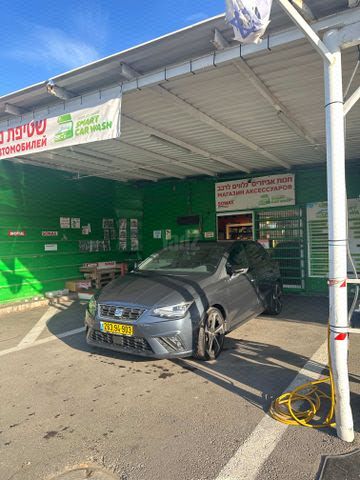 מודעת רכב סיאט איביזה