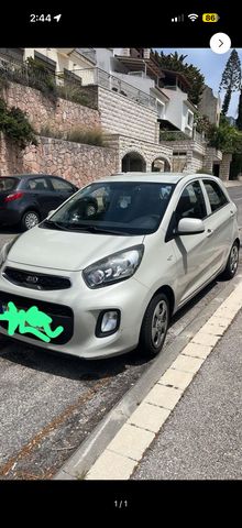 מודעת רכב קיה פיקנטו