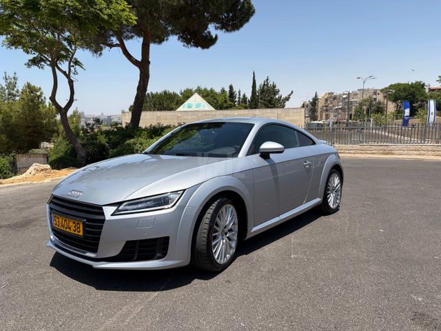 מודעת רכב אאודי TT