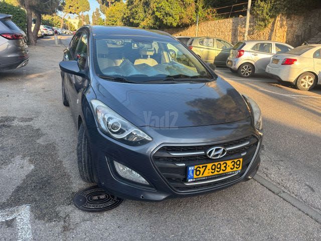 מודעת רכב יונדאי i30