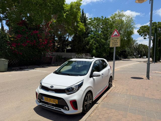 מודעת רכב קיה פיקנטו