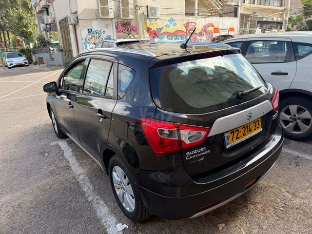 מודעת רכב סוזוקי סוויפט