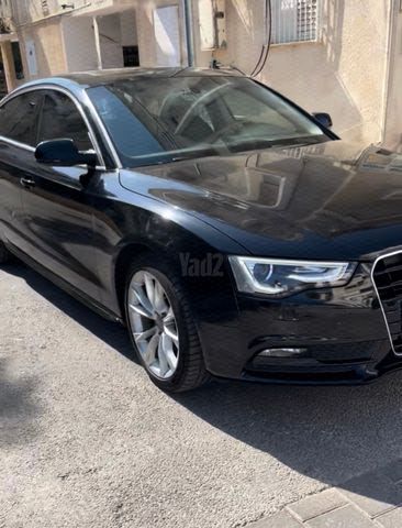 מודעת רכב אאודי A5