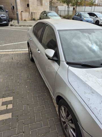 מודעת רכב סקודה סיטיגו