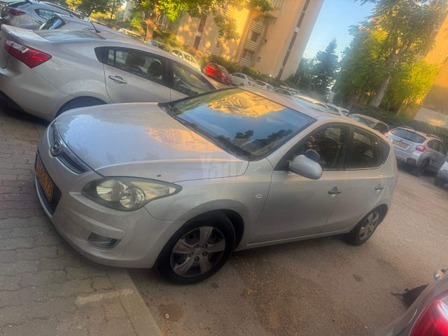 מודעת רכב יונדאי i30