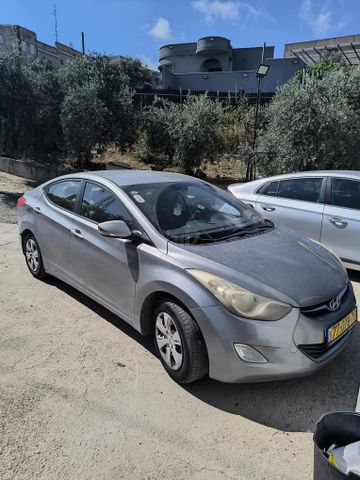 מודעת רכב יונדאי I35