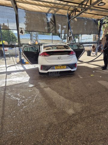 מודעת רכב יונדאי איוניק