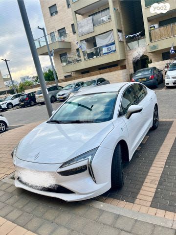 מודעת רכב אי.וי איזי Limo