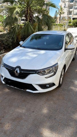מגאן Zen אוט׳ בנזין סדאן 4 דל 1.2 (132 כ״ס)