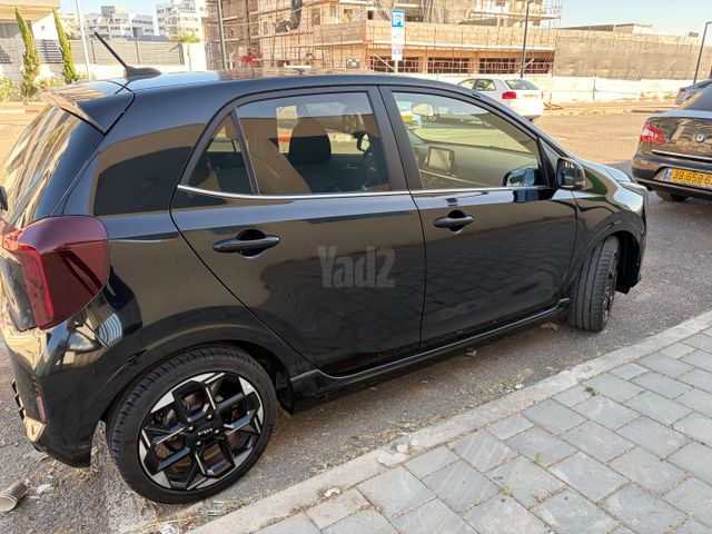 פיקנטו GT Line אוט׳ 1.2 (79 כ״ס)