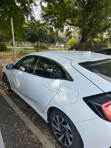 מודעת רכב הונדה סיוויק