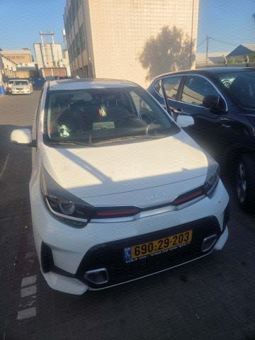 פיקנטו GT Line אוט׳ 1.2 (84 כ״ס)