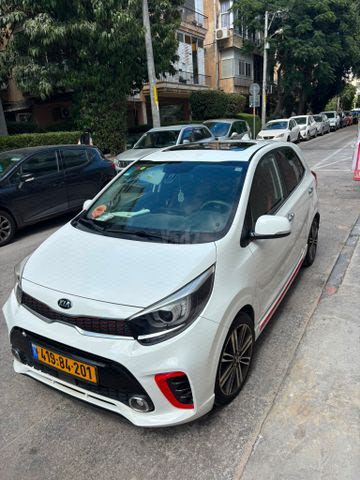 מודעת רכב קיה פיקנטו