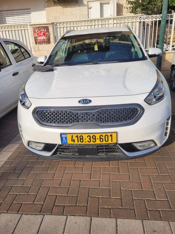 מודעת רכב קיה נירו