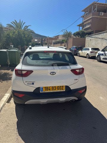 מודעת רכב קיה סטוניק