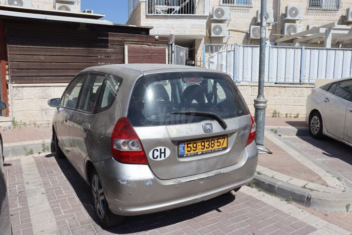 ג'אז  ES אוט׳ 1.3 (83 כ״ס)