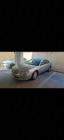 מודעת רכב ביואיק לה-קרוס