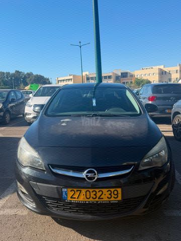 מודעת רכב אופל אסטרה