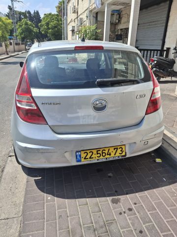 מודעת רכב יונדאי i30