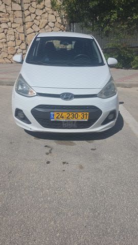מודעת רכב יונדאי i10