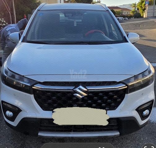 מודעת רכב סוזוקי S-Cross