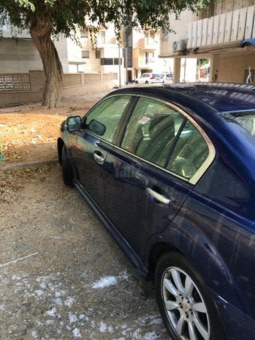 מודעת רכב סובארו B4/לגאסי