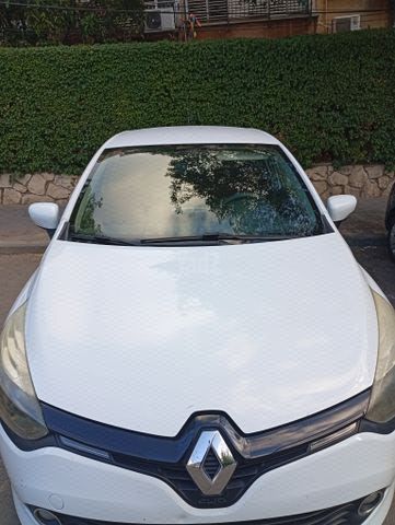 מודעת רכב רנו קליאו