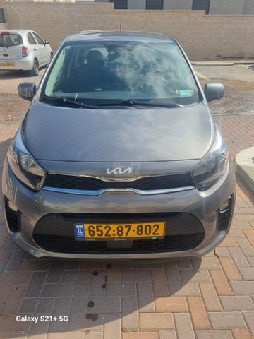 מודעת רכב קיה פיקנטו