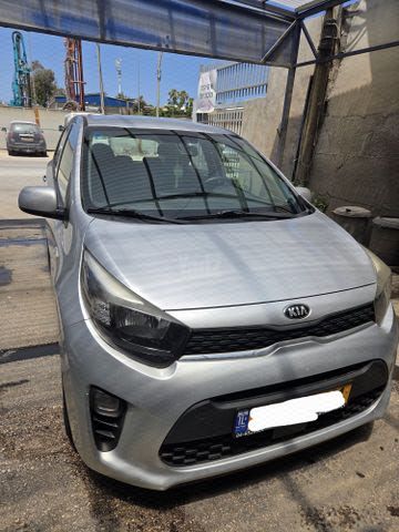 מודעת רכב קיה פיקנטו