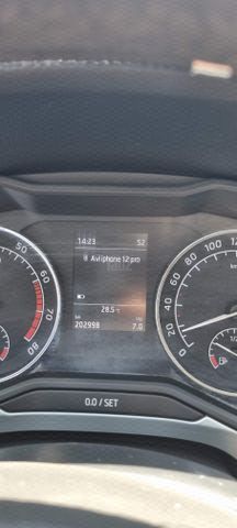מודעת רכב סקודה סופרב