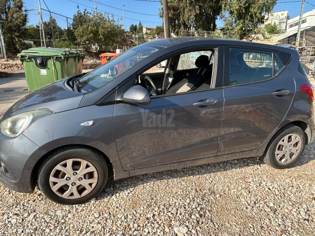 מודעת רכב יונדאי i10