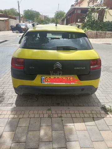 מודעת רכב סיטרואן C4
