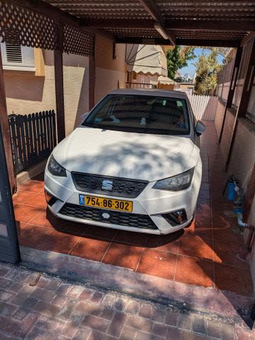 מודעת רכב סיאט איביזה