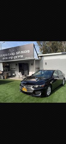 מאליבו LS אוט׳ 1.5 (160 כ״ס)