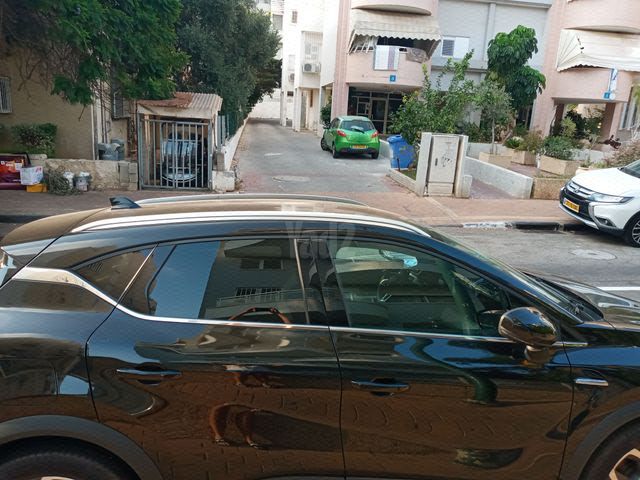 מודעת רכב רנו קפצ'ור