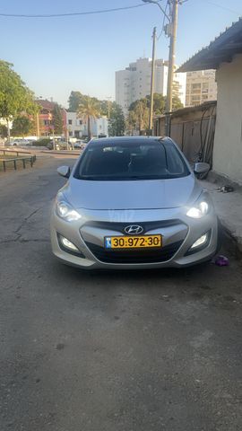 מודעת רכב יונדאי i30