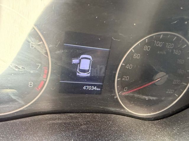 מודעת רכב יונדאי i20