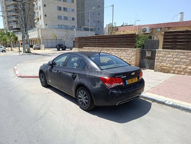 קרוז LS אוט׳ 1.6 (112 כ״ס)