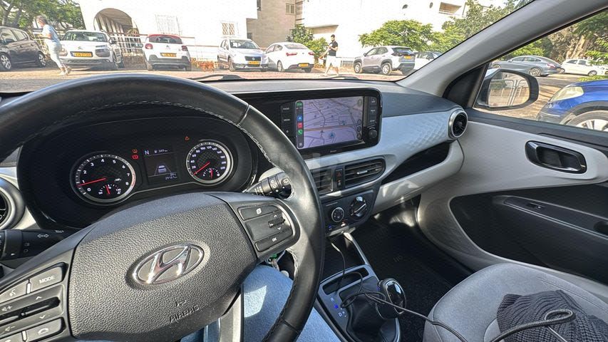 i10 Prime אוט׳ 1.2 (84 כ״ס) [2020-2023]
