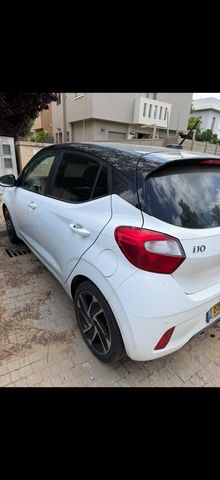 מודעת רכב יונדאי i10
