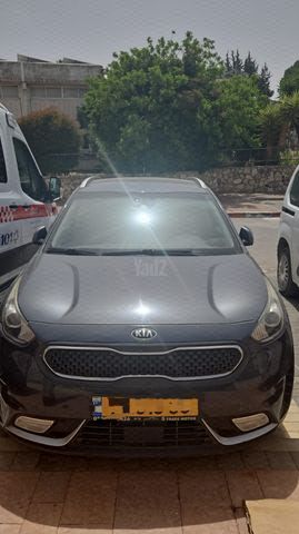 מודעת רכב קיה נירו