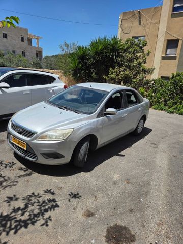 מודעת רכב פורד פוקוס