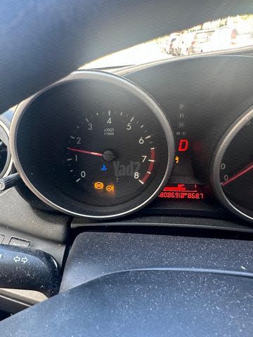 3 Active אוט׳ 1.6 (105 כ״ס) [2007-2012]